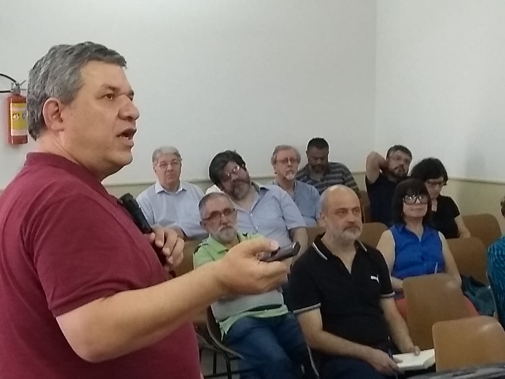 Paulo Henrique no CCEPA